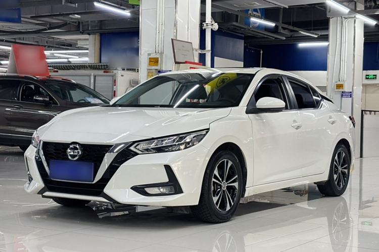 Used Nissan Sylphy 2021 1.6L XL CVT Enjoyment Edition
