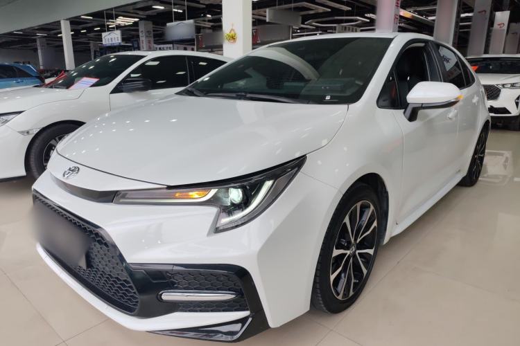 Used Toyota Levin 2021 185T CVT Sport Edition
