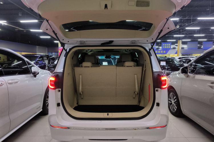 Used Buick GL8 2022 ES Landtrek 653T Luxury Edition
