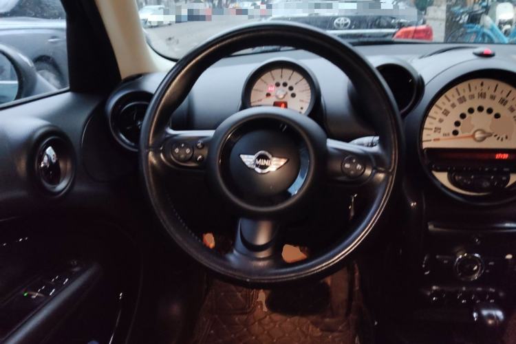 Used MINI Countryman 2014 1.6T COOPER ALL4 Fun