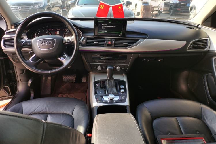 Used Audi A6L 2018 30th Anniversary Edition TFSI Trendy Model
