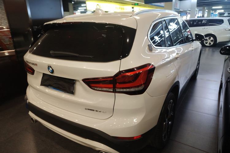 Used BMW X1 2021 sDrive25Li Leading Model