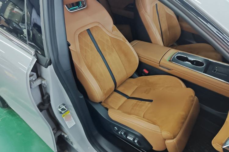 Used Mazda EZ-6 2024 Pure Electric 600 ZhiZun Edition
