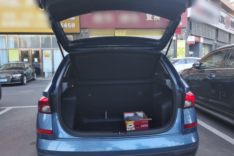 Used Skoda Kamiq 2018 1.5L Automatic Comfort Edition China V Standard
