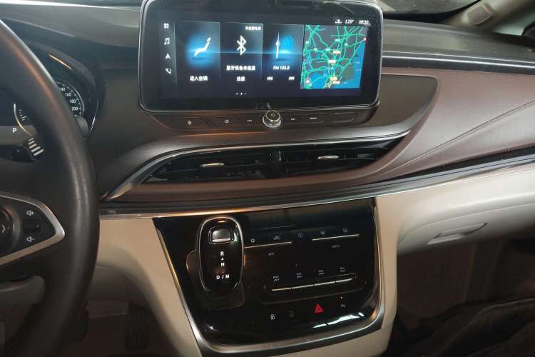 Used Buick GL8 2020 Land Business Class 652T Luxury Model