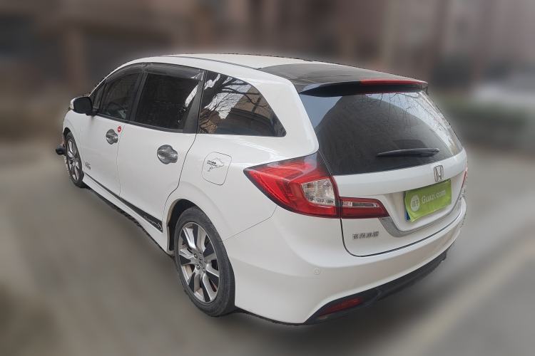 Used Honda Jade 2014 1.8L Automatic Comfort Elite Version 5 Seats
