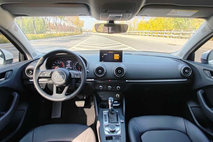 Used Audi A3 2019 Limousine 35 TFSI Ambition China VI