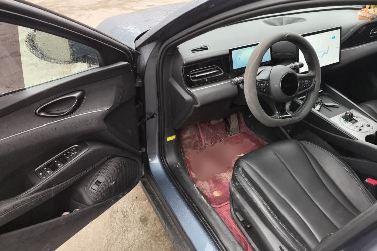 Used BYD Seal 06 New Energy 2024 DM-i 80KM Prestige Model
