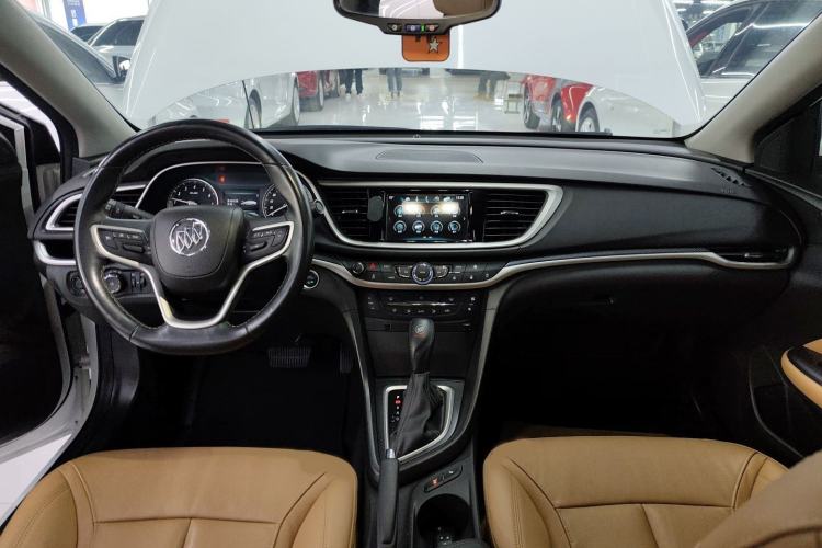 Used Buick GT 2019 18T Automatic Connected Flagship Version China VI Standard