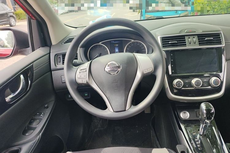 Used Nissan Tiida 2019 1.6L CVT Smart Drive Version China VI Standard
