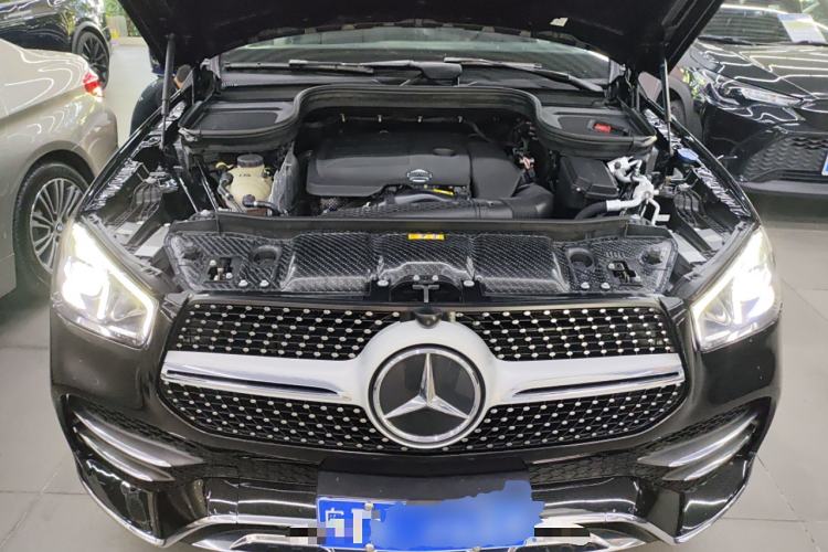 Used Mercedes-Benz GLE 2021 GLE 350 4MATIC Stylish Model
