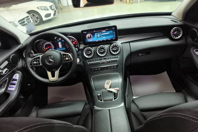 Used Mercedes-Benz C-Class 2019 C 260 L Sport Edition
