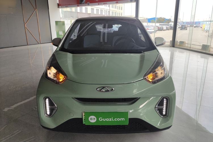 Used Chery Little Ant 2022 Revised Version Sweet Pink Edition Half-Sugar Version Lithium Iron Phosphate 30.7 kWh 30 kW 301 km
