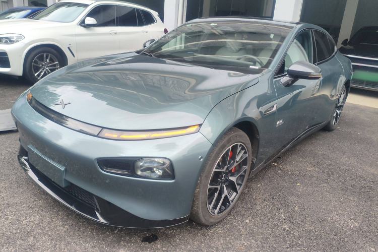 Used XPeng P7 2023 P7i 610 Pengyi Performance Edition
