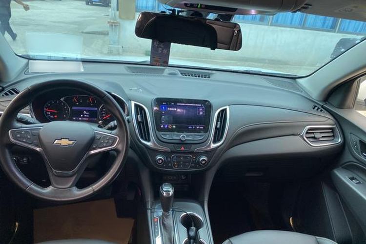 Used Chevrolet Equinox 2019 535T Automatic Lingjie Edition China VI Standard
