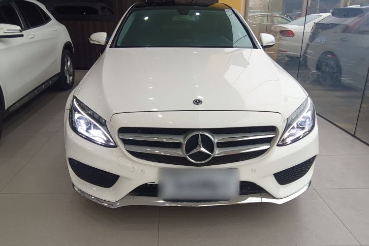 Used Mercedes-Benz C-Class 2018 C 200 L Sport Edition