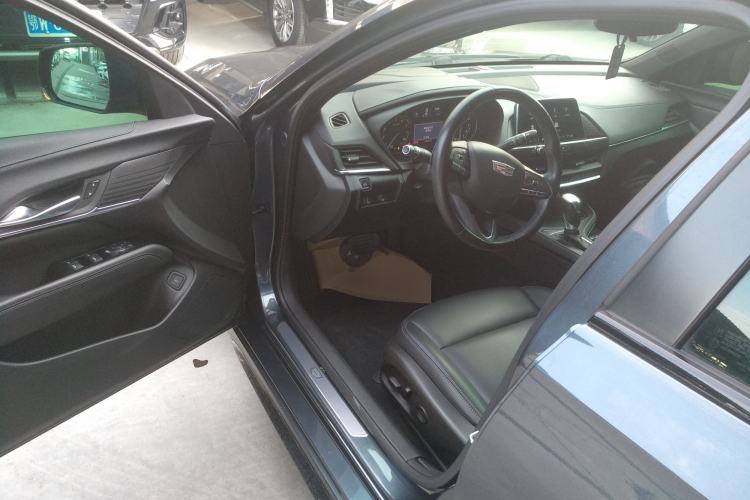 Used Cadillac CT4 2020 28T Fashion Edition