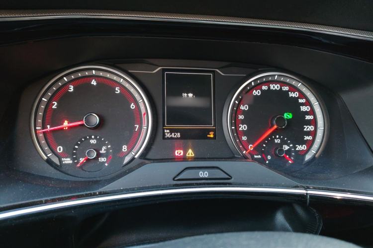 Used Volkswagen Tayron 2021 280TSI Two-Wheel Drive Luxury Smart Connectivity Version
