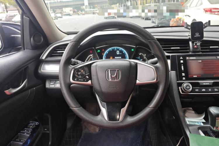 Used Honda Civic 2016 220TURBO CVT Luxury Edition