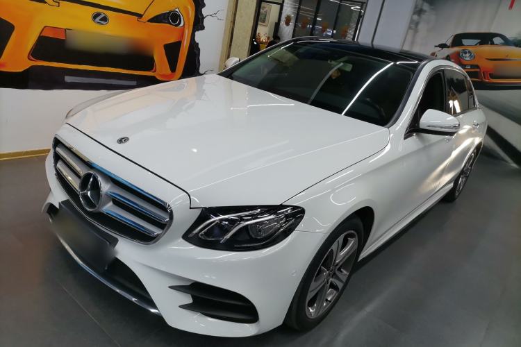 Used Mercedes-Benz E-Class 2018 E 200 L Sport Edition
