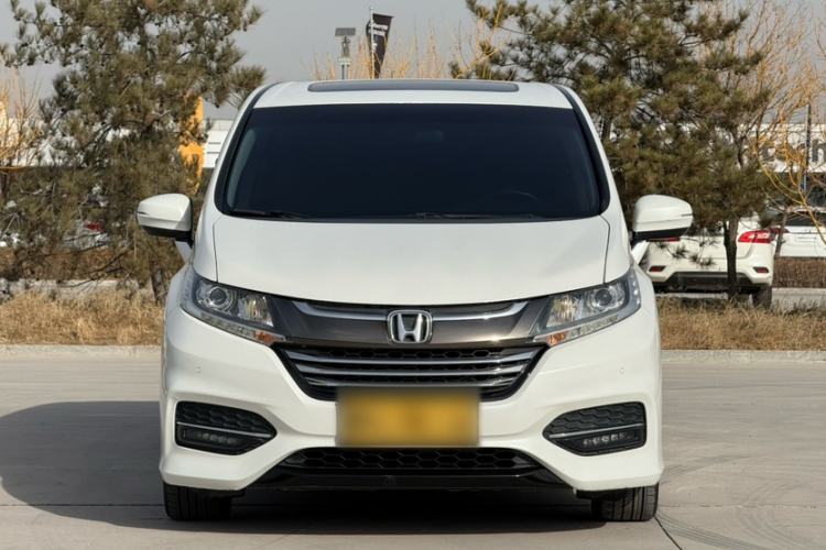 Used Honda Odyssey 2018 2.4L Luxury Edition
