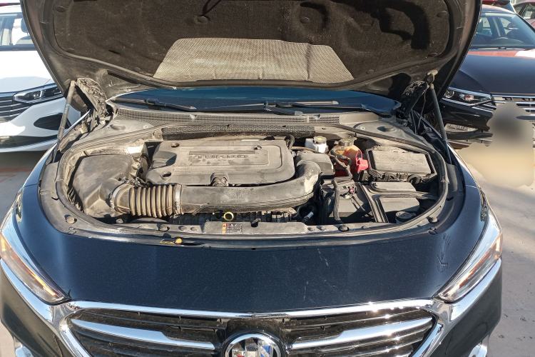 Used Buick LaCrosse 2021 652T Luxury Model
