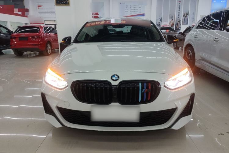 Used BMW 1 Series 2022 125i M Sport Night Edition
