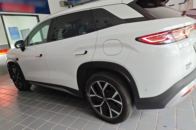 Used BYD Song L DM-i 2025 Intelligent Driving Version 160 km Beyond-Range Type