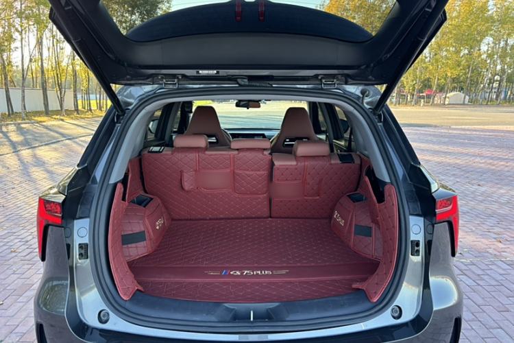 Used Changan CS75 PLUS 2023 3rd Generation 1.5T Automatic Prestige Model
