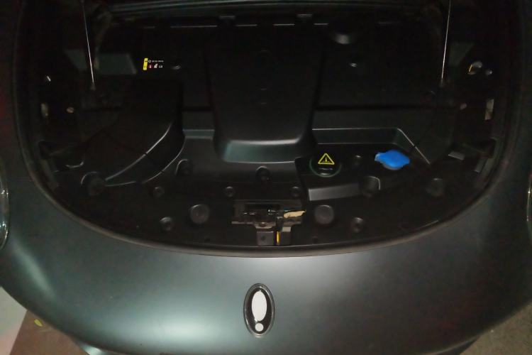 Used ORA Lightning Cat 2024 Dark Night Edition 555km Prestige Version