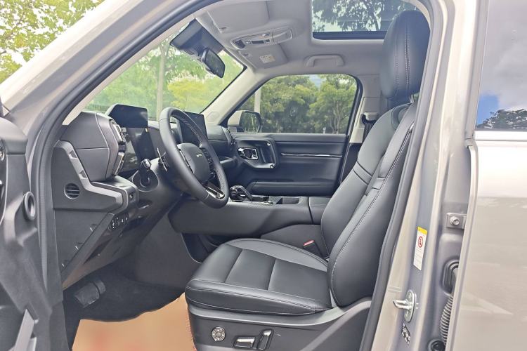 Used Haval  2023 2.0T All-Wheel-Drive Chaoye Plus
