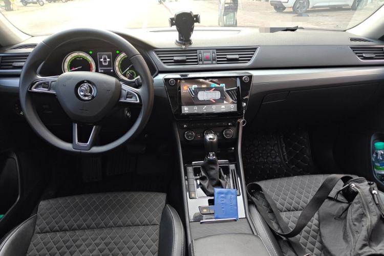 Used Skoda Superb 2018 TSI280 DSG Comfort Edition China V Standard
