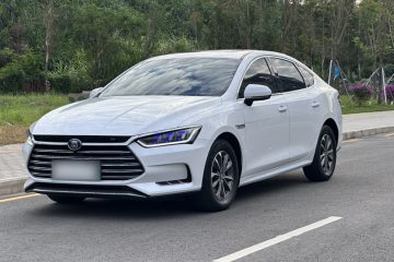 Used BYD Qin Pro New Energy 2019 DM Super Edition 1.5TI Automatic Smart Connect X-Trail Model China VI Standard