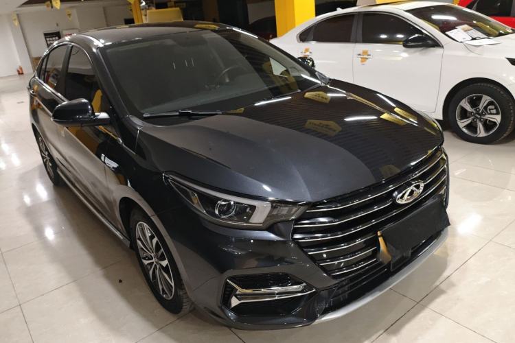 Used Chery Arrizo 5 PLUS 2021 Xiaoze 1.5L CVT Model PLUS
