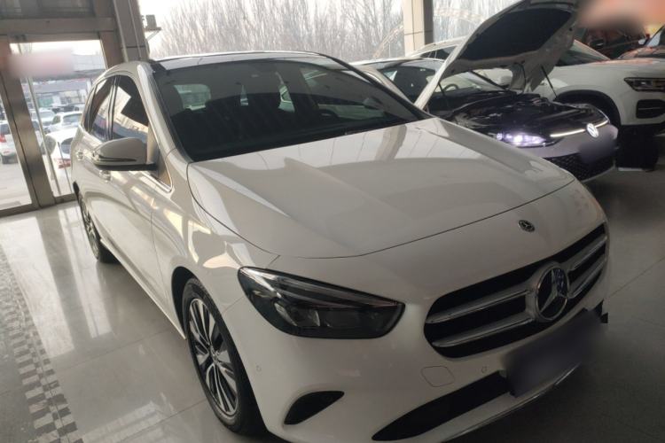 Used Mercedes-Benz B-Class 2021 B 200 Sport Edition
