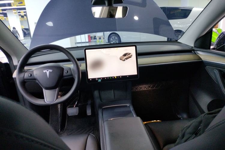 Used Tesla Model Y 2022 Revised Version Rear-Wheel Drive