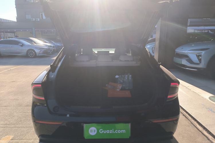 Used XPeng P7+ 2024 Long-Range Max
