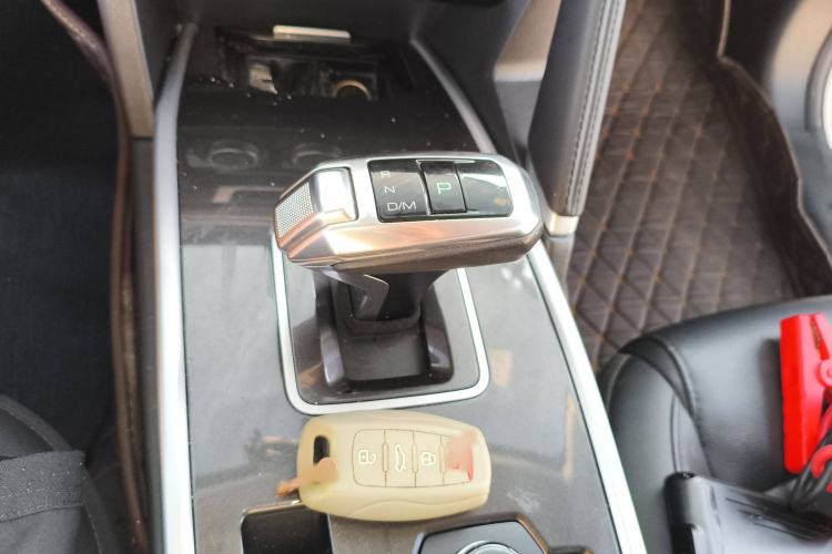 Used Haval H6 2018 Sport Edition 1.5T Automatic Two-Wheel Drive Elite Model China V Standard
