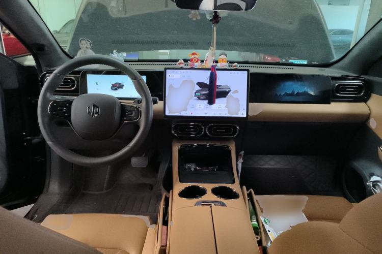 Used Leapmotor C01 2024 Range-Extended 316 Deluxe Edition
