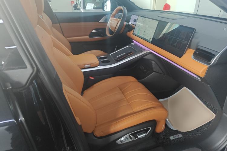 Used XPeng G9 2025 625 Long-Range Max