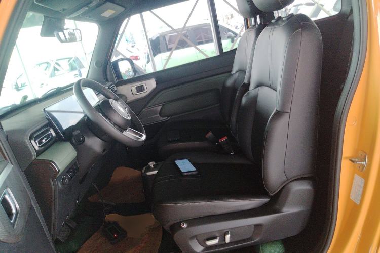 Used Baojun Spark 2023 Flagship Edition
