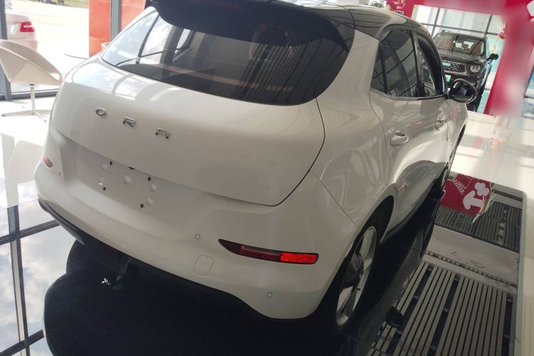 Used ORA Good Cat 2021 400km Standard Range Athena Edition Lithium-Ion Battery
