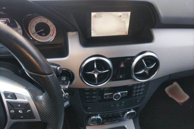 Used Mercedes-Benz GLK-Class 2015 GLK 260 4MATIC Fashion Edition Ultimate Version
