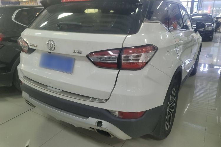 Used Brilliance V6 2018 1.5T Automatic Prestige Model
