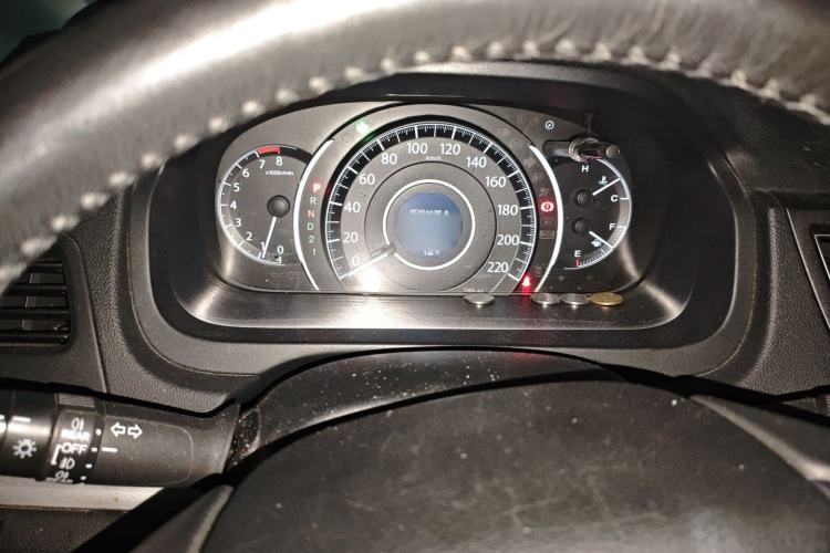 Used Honda CR-V 2013 2.4L Two-Wheel-Drive Luxury Edition