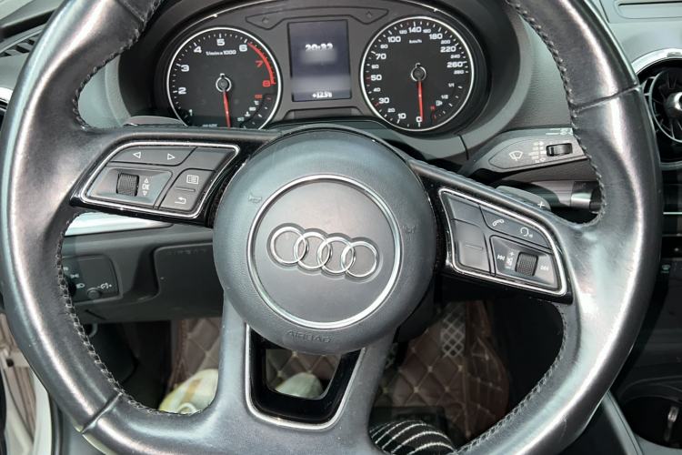 Used Audi A3 2017 Sportback 35 TFSI Sport Edition
