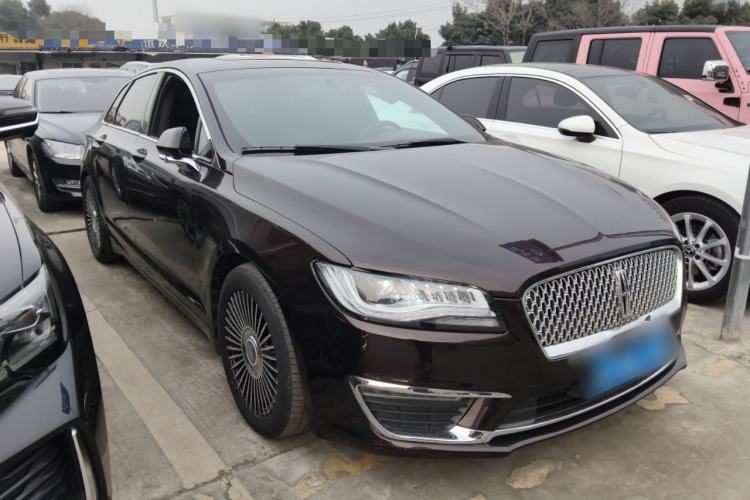 Used Lincoln MKZ 2020 2.0T Deluxe Edition
