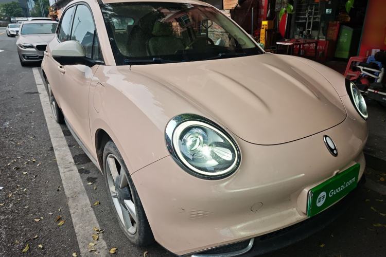 Used ORA Good Cat 2021 400km Standard Range Venus Edition Lithium Iron Phosphate
