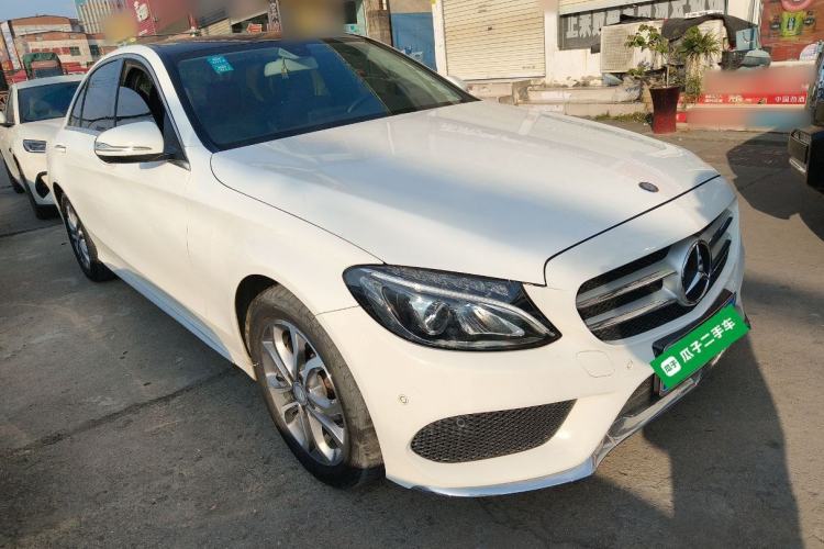 Used Mercedes-Benz C-Class 2015 C 200 L Sport Edition
