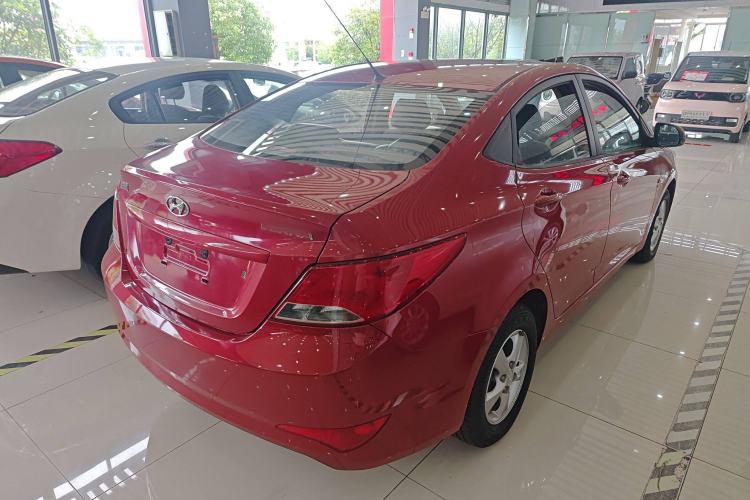 Used Hyundai Verna 2014 1.4L Automatic Smart GLS
